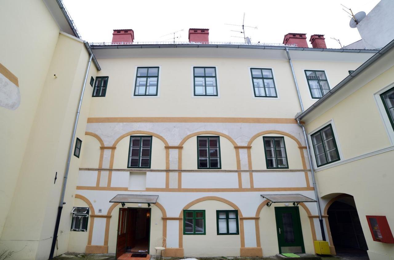 Ferienwohnung Baroque Zagreb Exterior foto