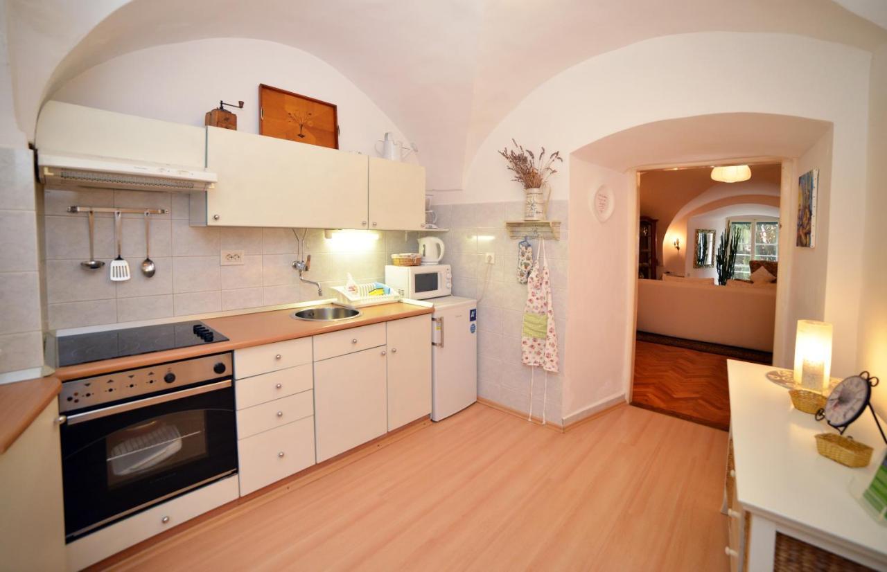 Ferienwohnung Baroque Zagreb Exterior foto
